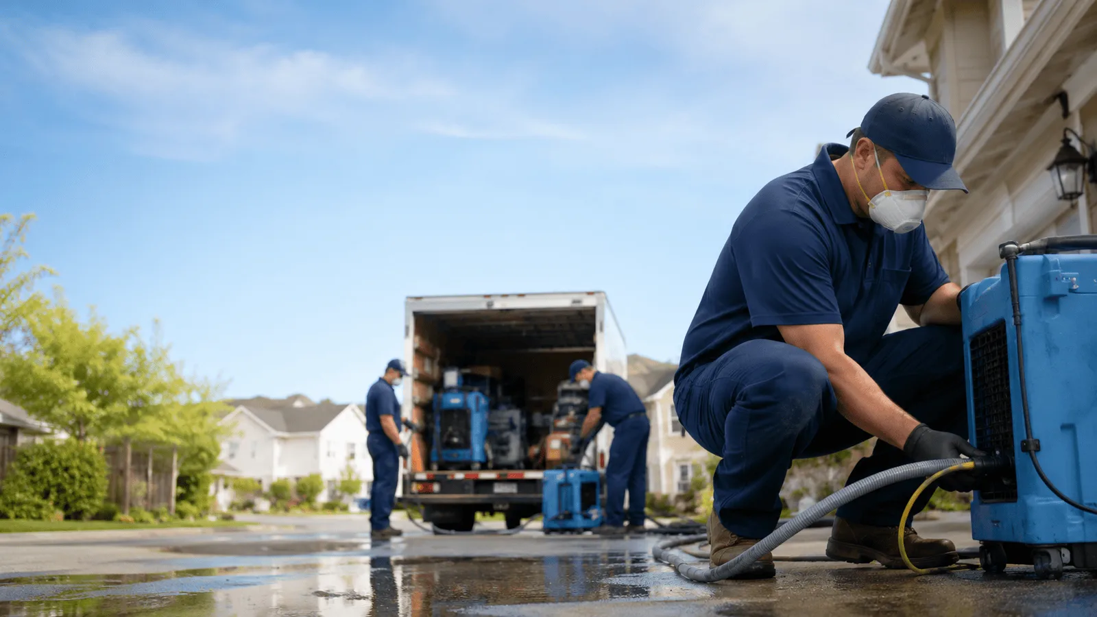 Trusted residential crawlspace mold remediation services in Eustace, TX